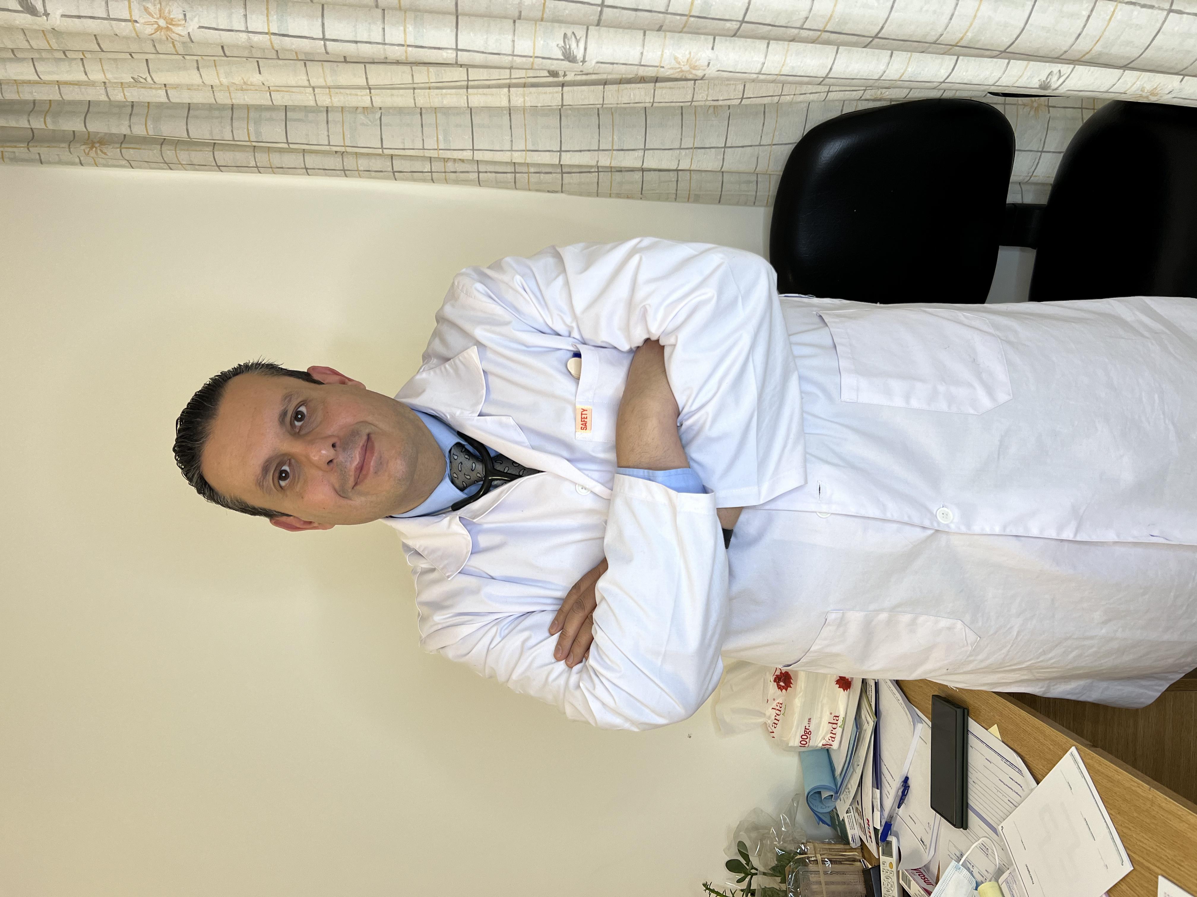 Hussein Makki 